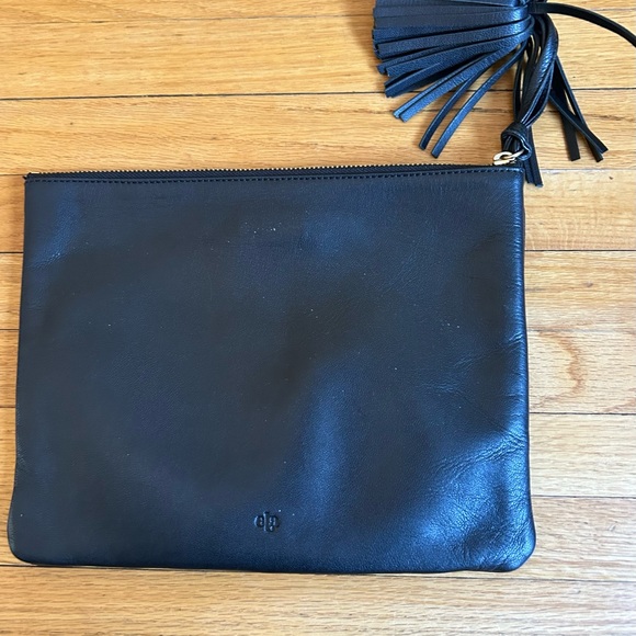 Bags by Ela Editor’s Pouch LEATHER - Picture 3 of 7